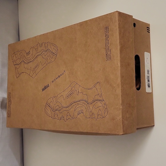 SALE💖Melissa Melting Boccacio sneakers size 8 - Picture 6 of 10